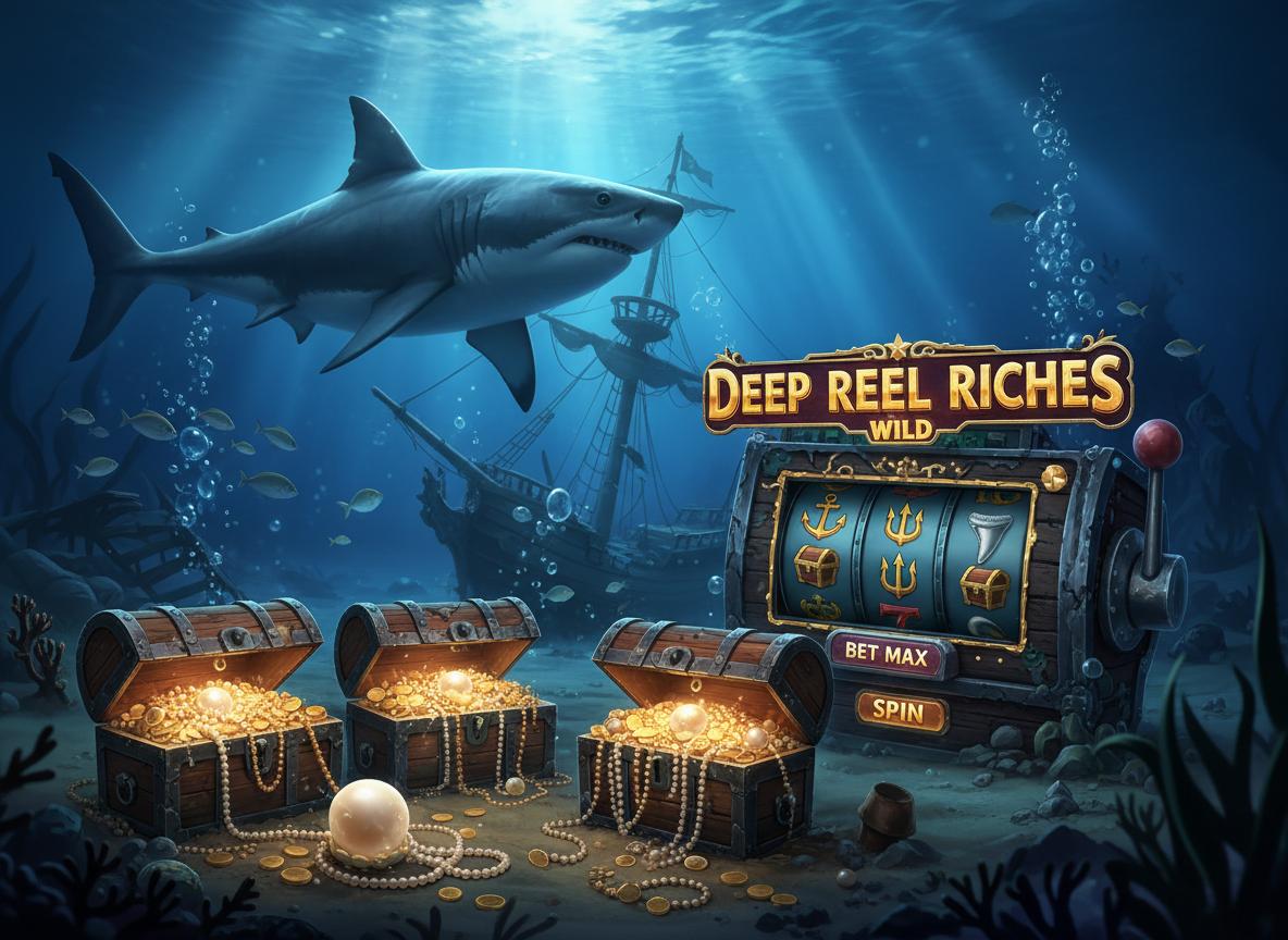 Great Blue Mega888 Slot Game